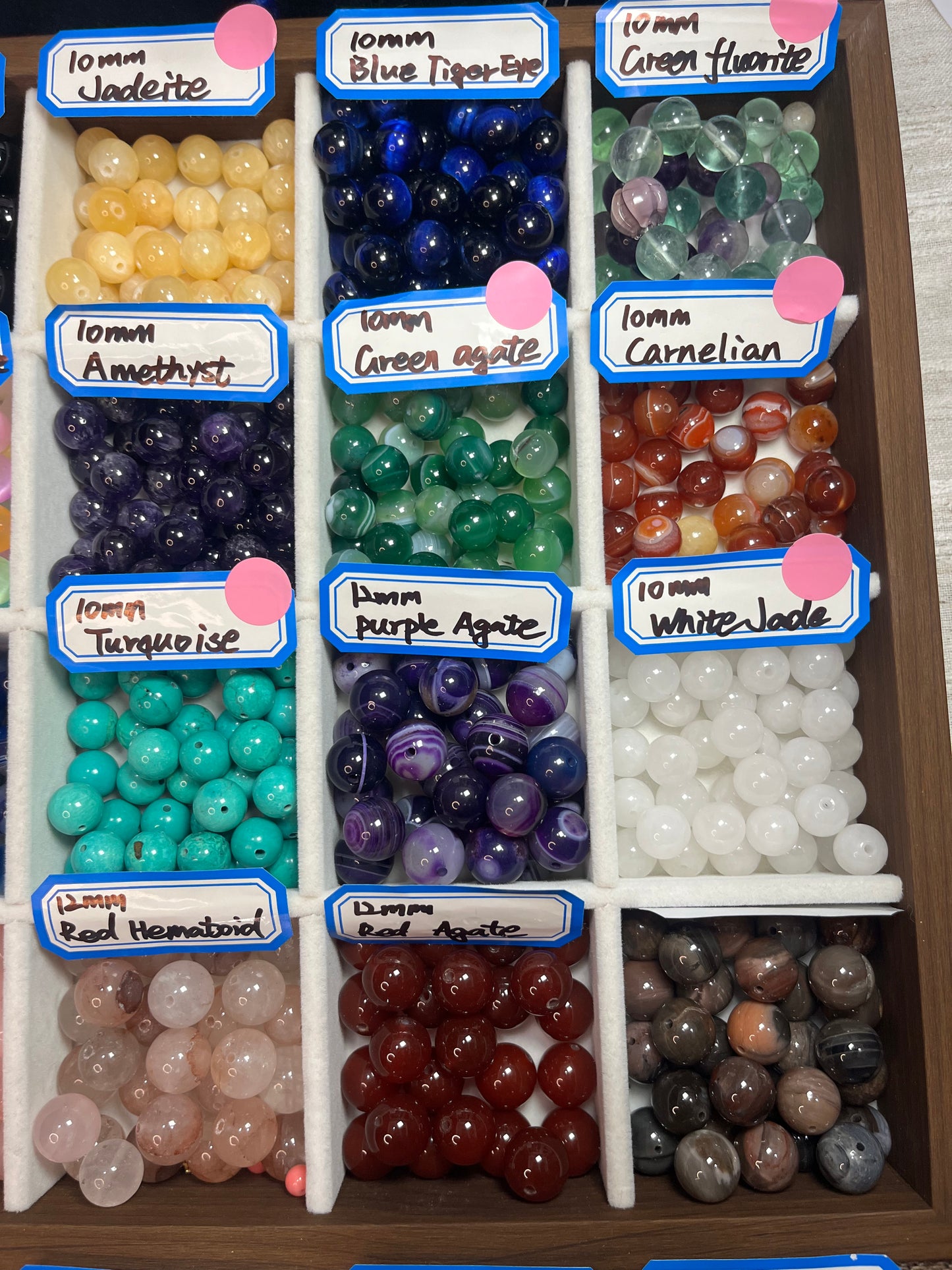 Crystal Bags (5bags get one string)