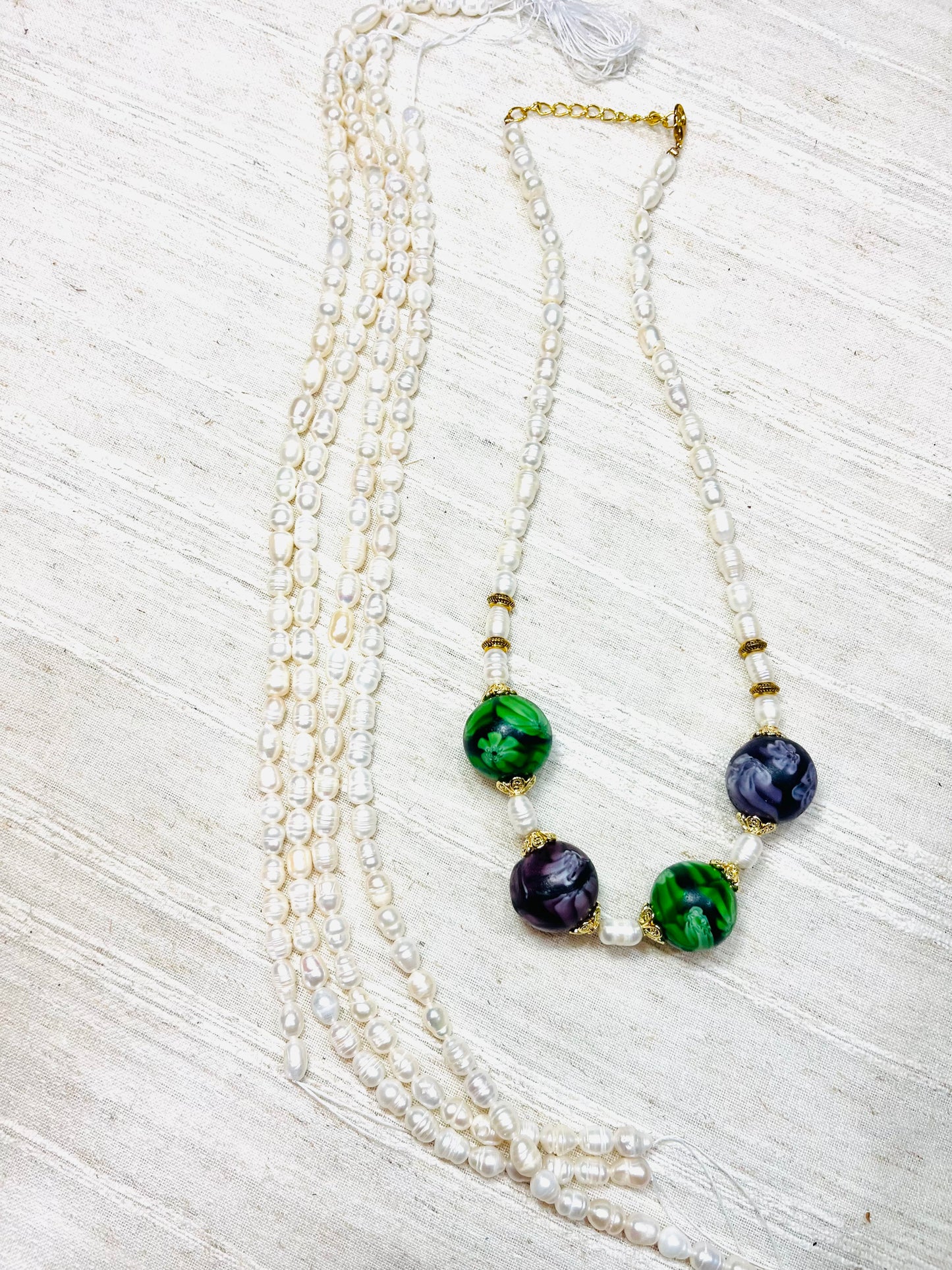 Crystal Bags (5bags get one string)