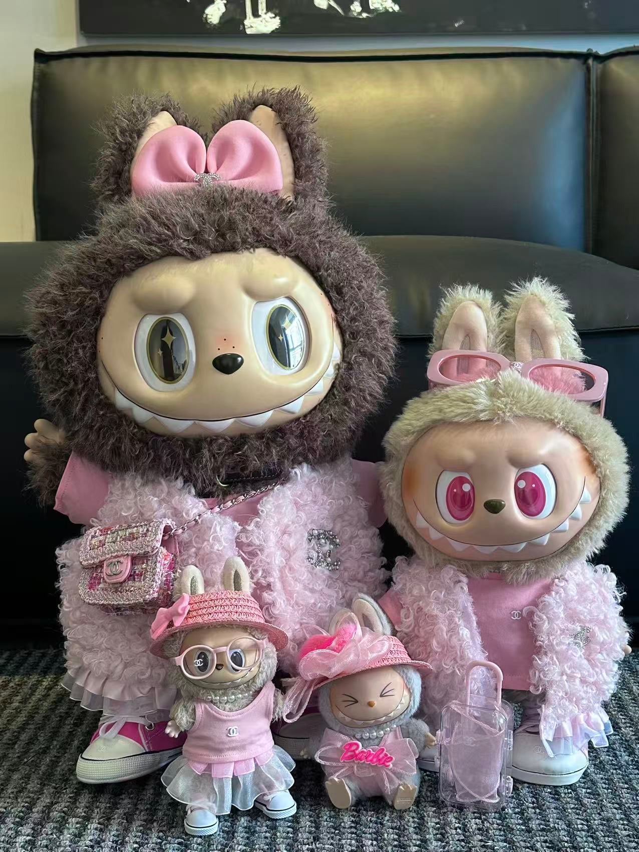 58cm Big Doll Outfits