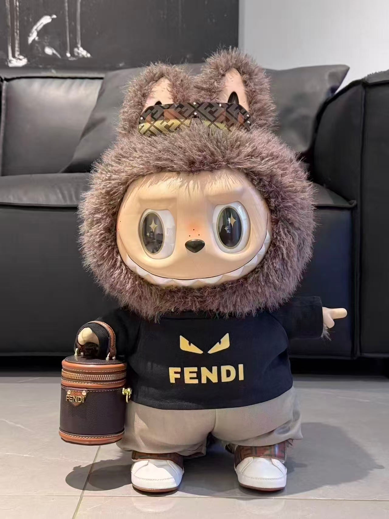 58cm Big Doll Outfits